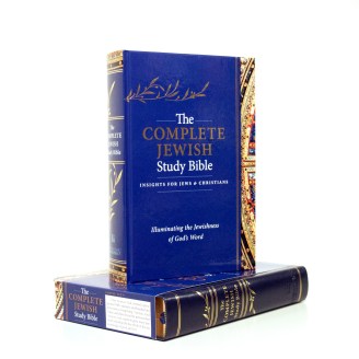 The Complete Jewish Study Bible