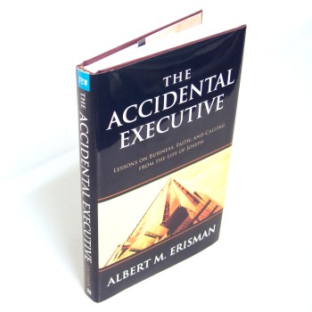 The Accidental Executive