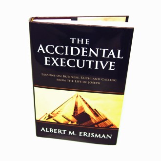 The Accidental Executive