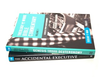 Theology of Work Bible Commentary Volume 1