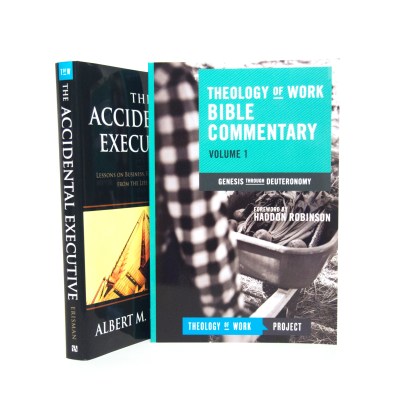Theology of Work Bible Commentary Volume 1