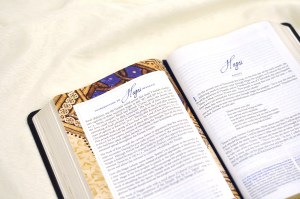 Complete Jewish Study Bible