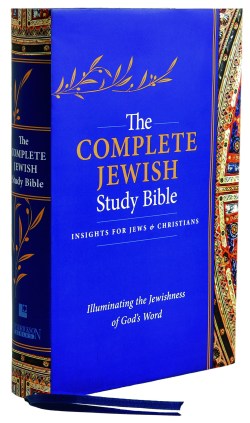 The Complete Jewish Study Bible