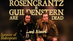 Rosencrantz & Gildenstern Are Dead