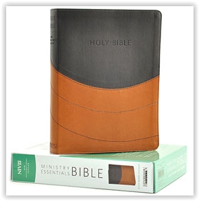 Hendrickson's NIV MInistry Essentials Bible