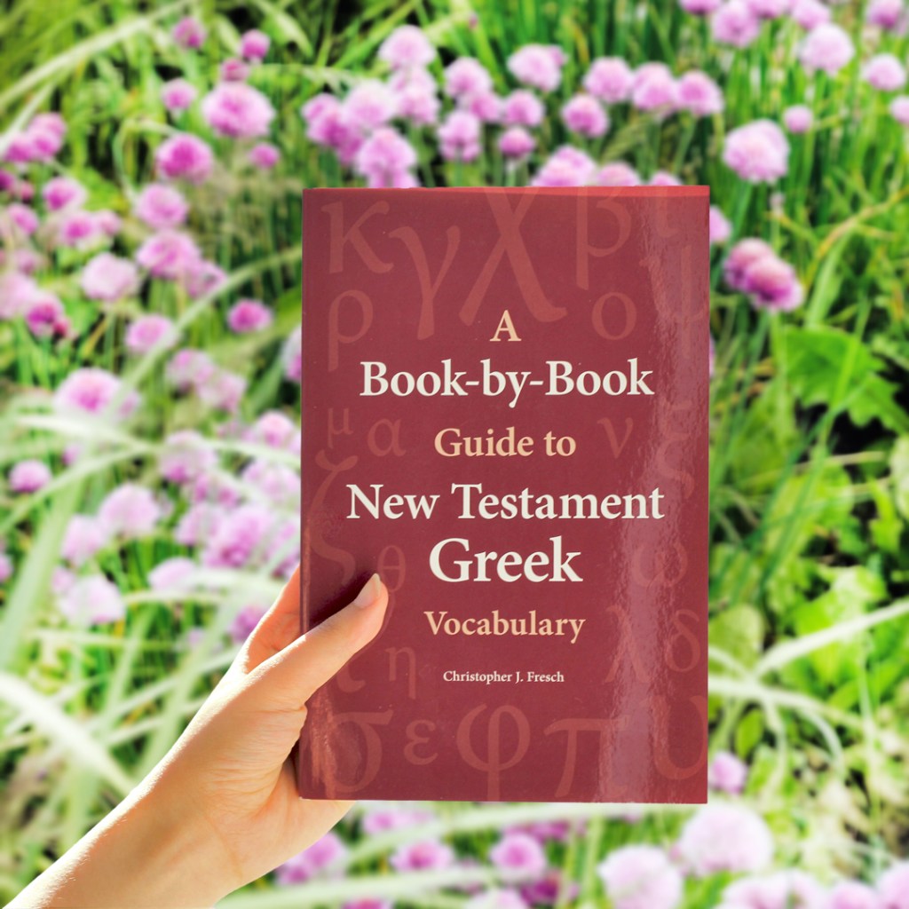 A Book-by-Book Guide to New Testament Greek
