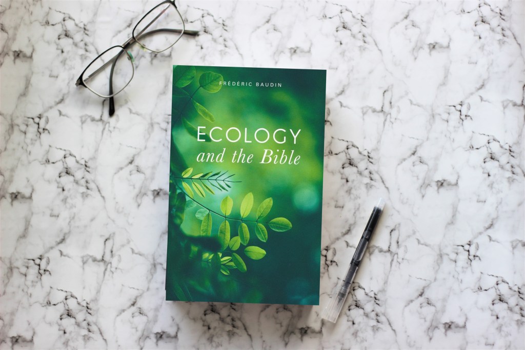 Ecology and the Bible On Marble