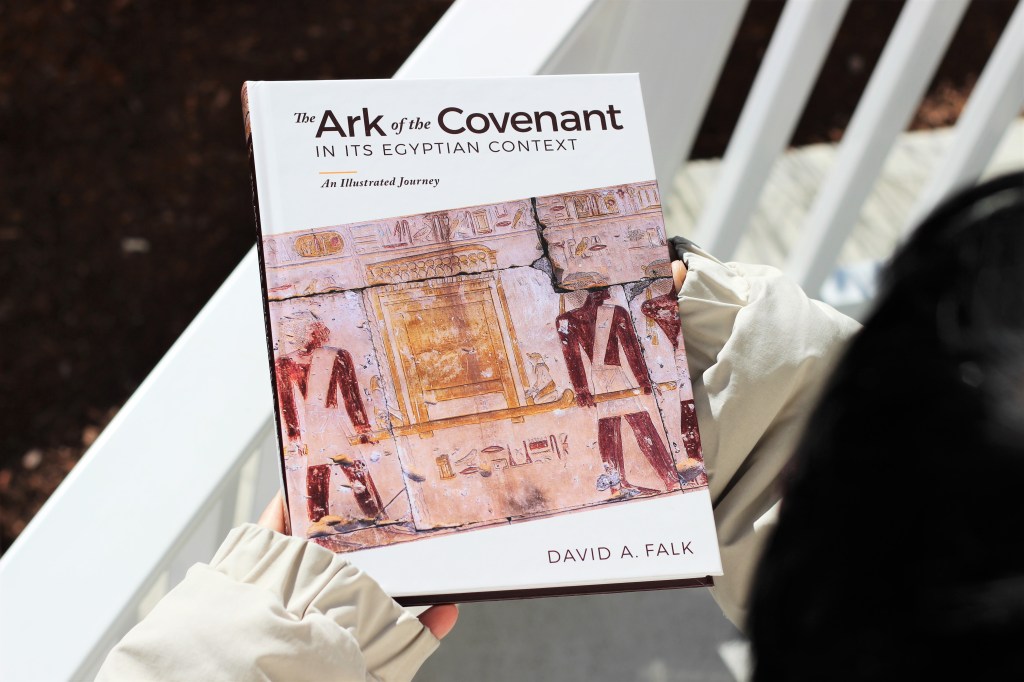 The Ark of the Covenant in its Egyptian Covenant: An Illustrated Journey